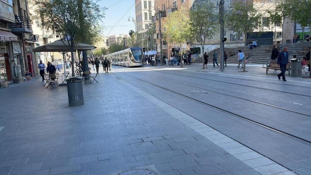 Central Jerusalems Estate Екстер'єр фото