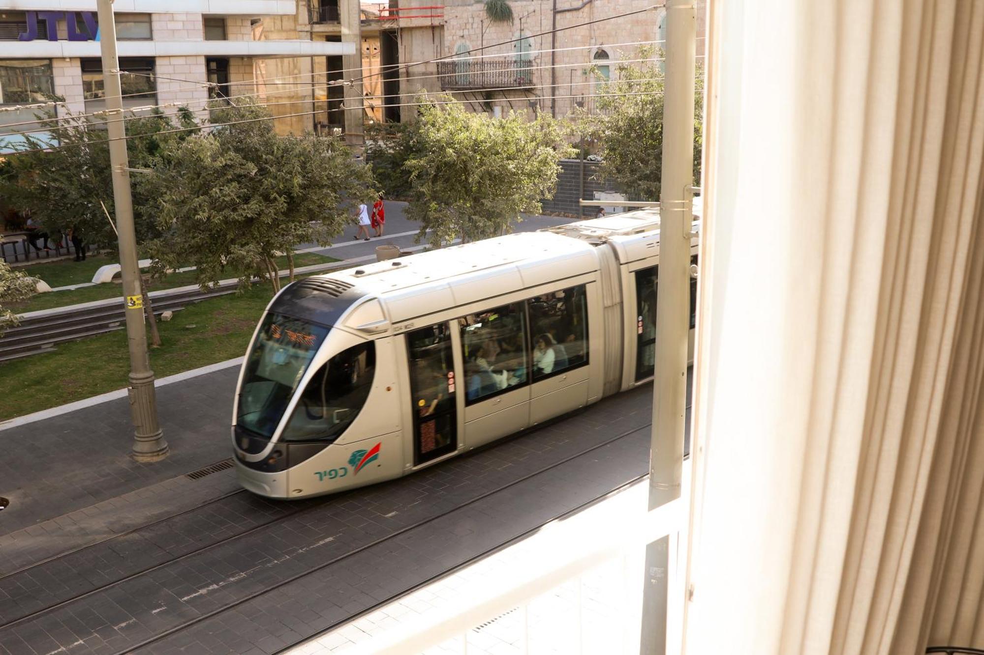 Central Jerusalems Estate Екстер'єр фото